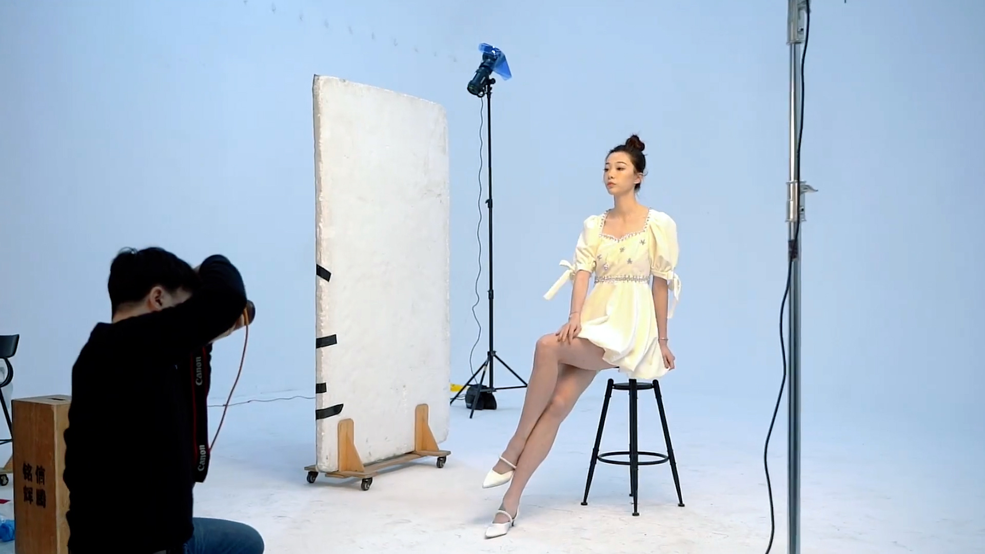 “跳高美女”胡麟鹏的跳高之路,跳高女神胡麟鹏简介