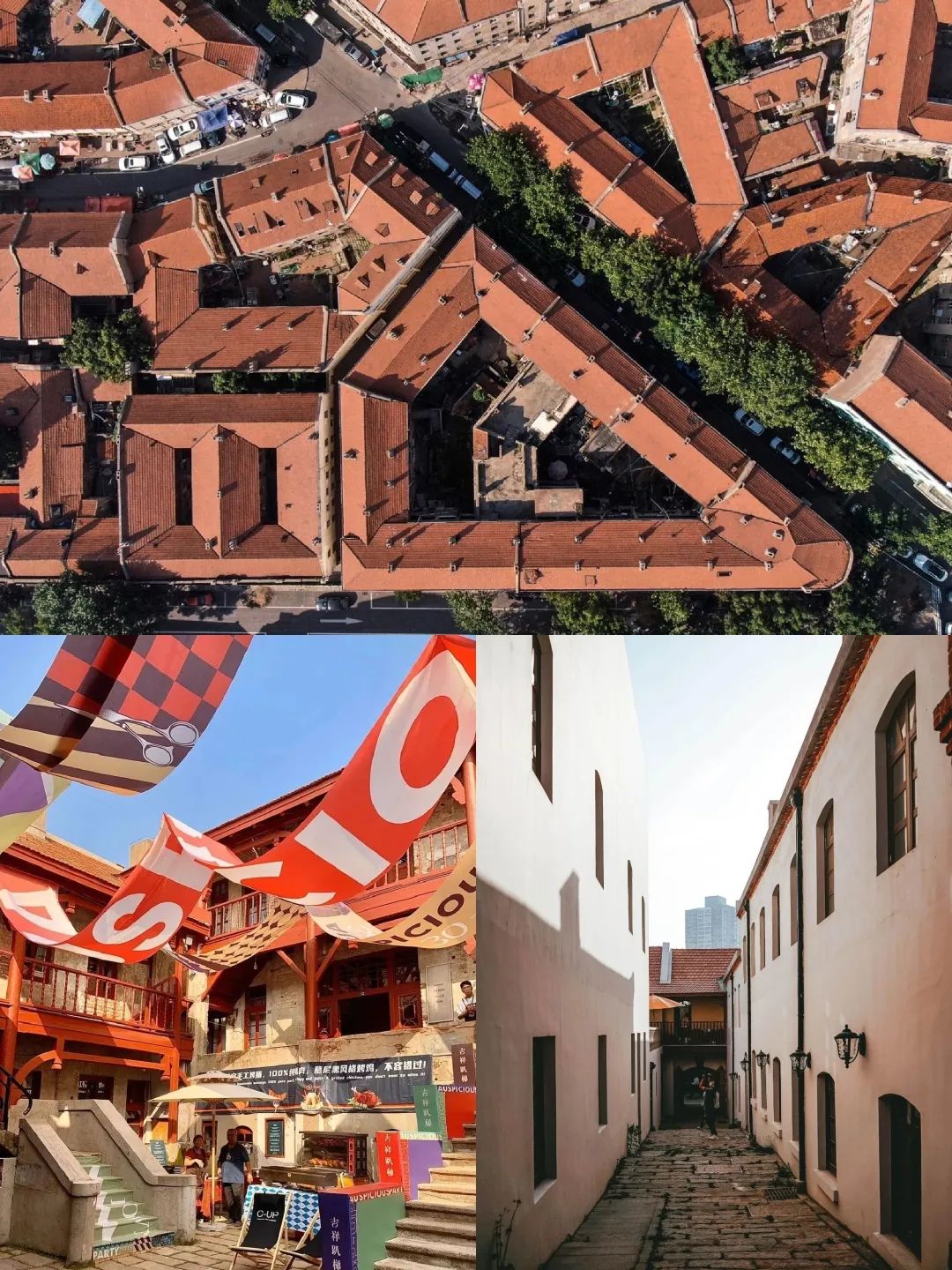 青岛旅游攻略夕阳,青岛旅游中庸之道十大必去景点