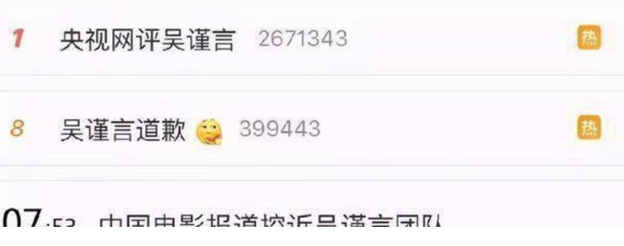 央媒点评的哪六位明星,央媒点名的6名明星