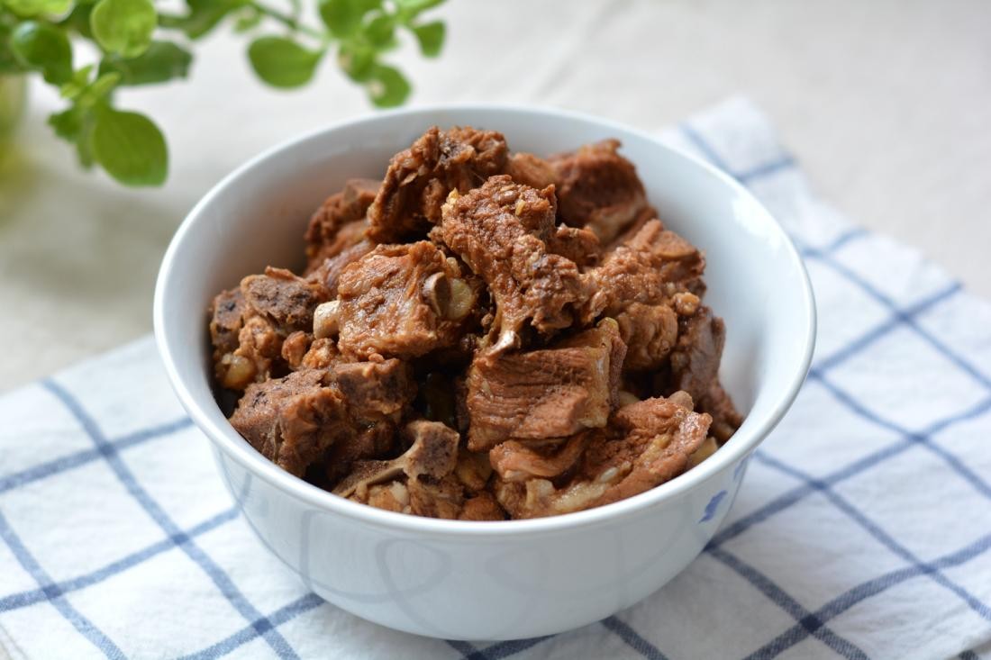 卤肉用冻货和新鲜有什么区别,卤肉店用的鲜肉还是冻肉