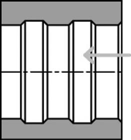 加工中心u轴编程讲解,u轴切削系统