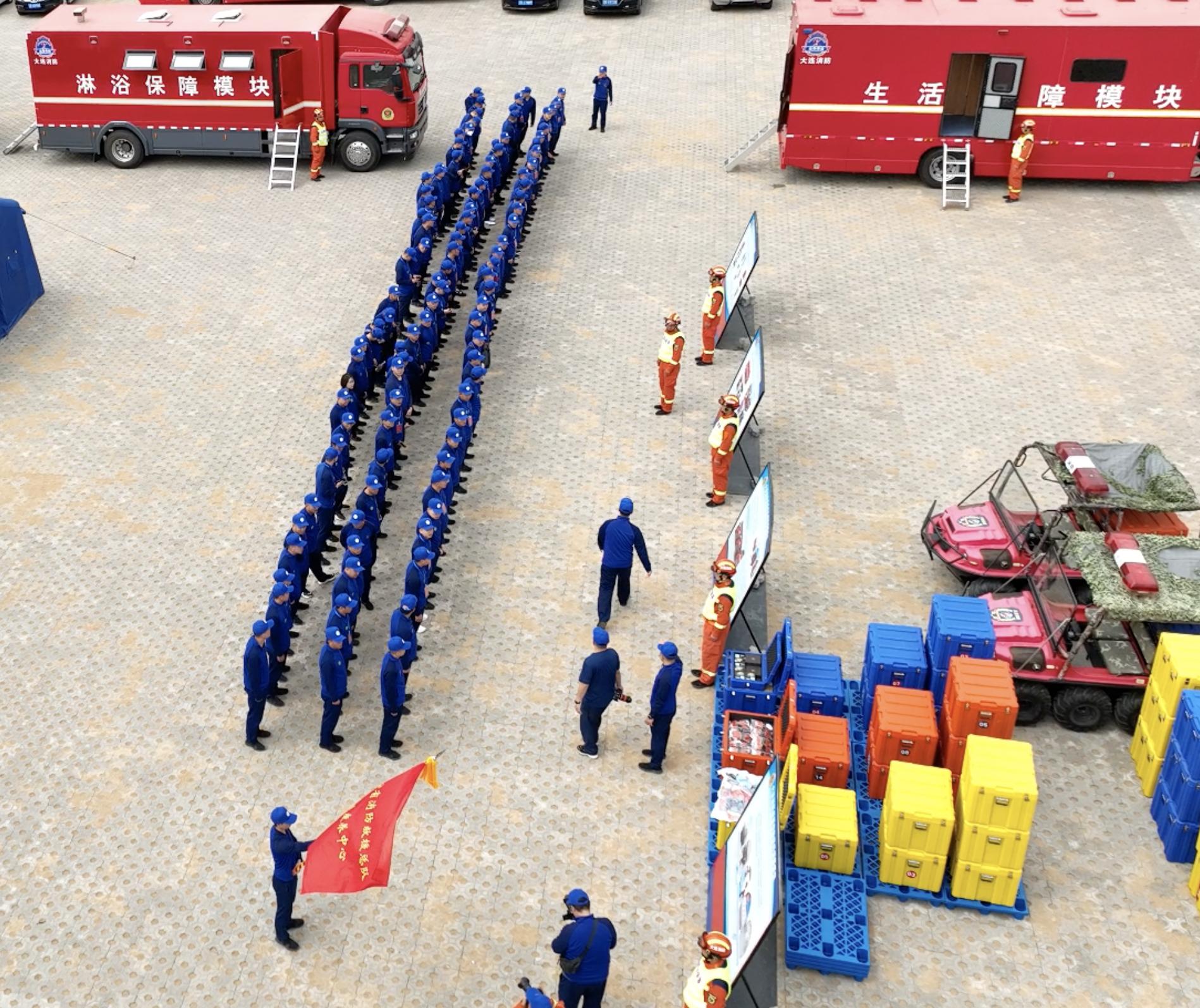 暖心服务送关爱,贴心服务助力精准康复