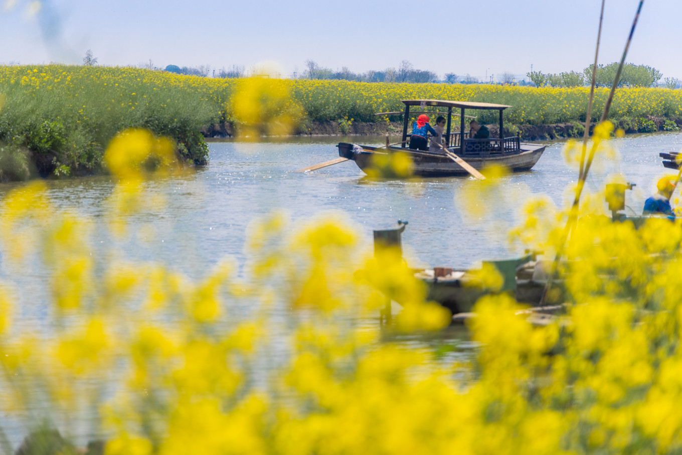 春日下江南杭州,泰州一日游攻略美食