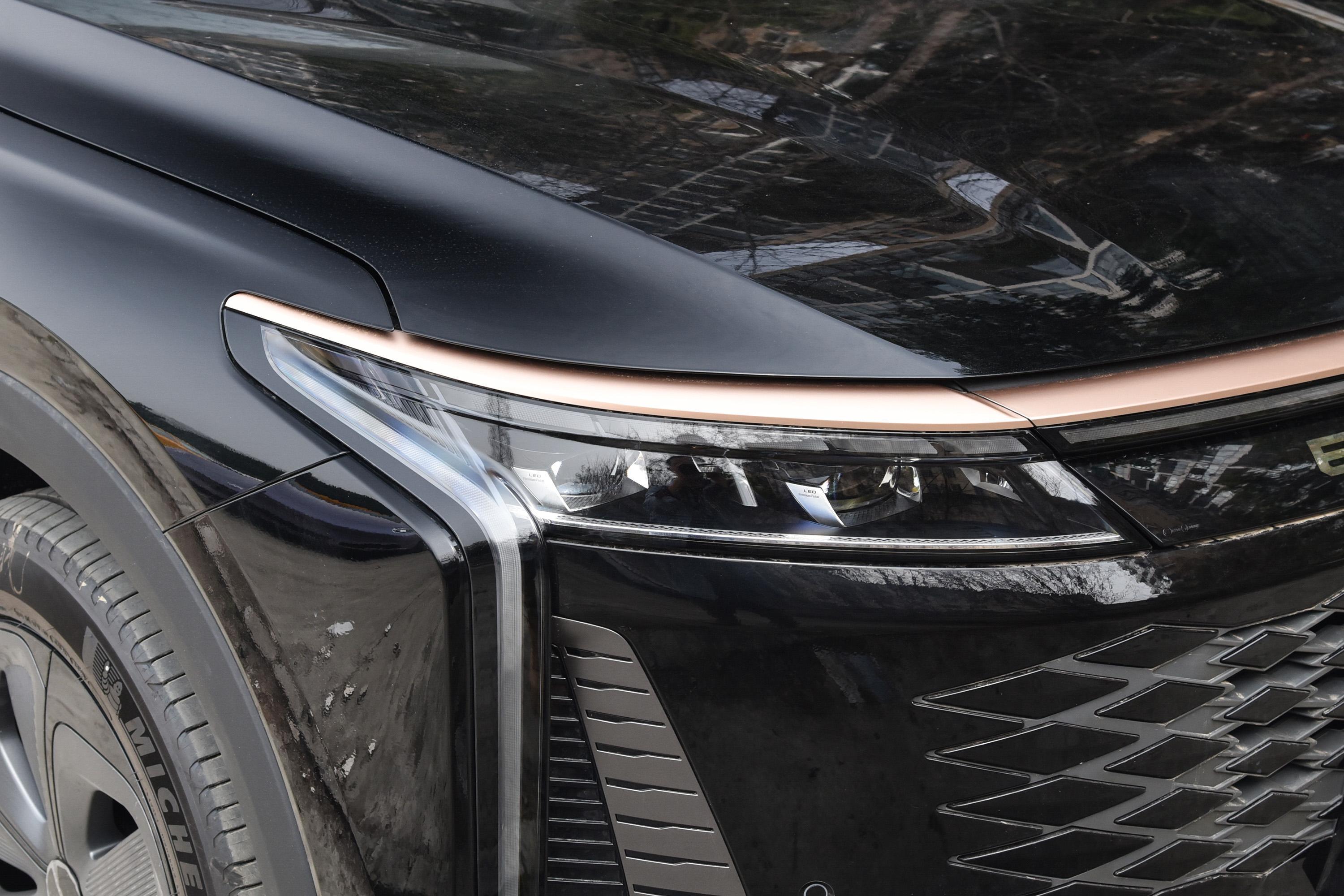 星途瑶光打破奇瑞固有认知,奇瑞星途瑶光高级感有吗