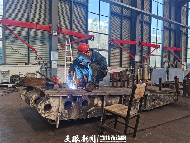 “产品+服务”加出新活力融出新空间｜贵州省制造业企业主动求变释放组合效应