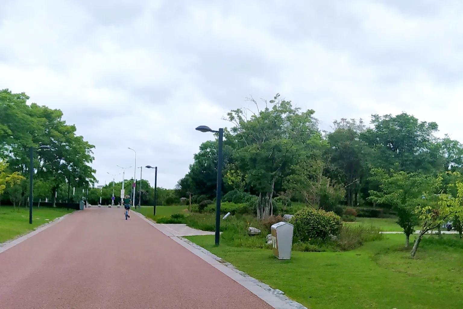 苏州美丽苏州湾,苏州湾美丽风光