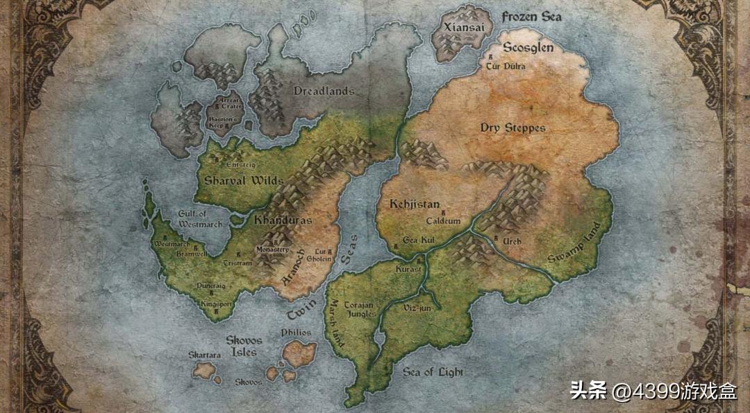 暗黑4最新更新后谁厉害,国外对暗黑4的评价