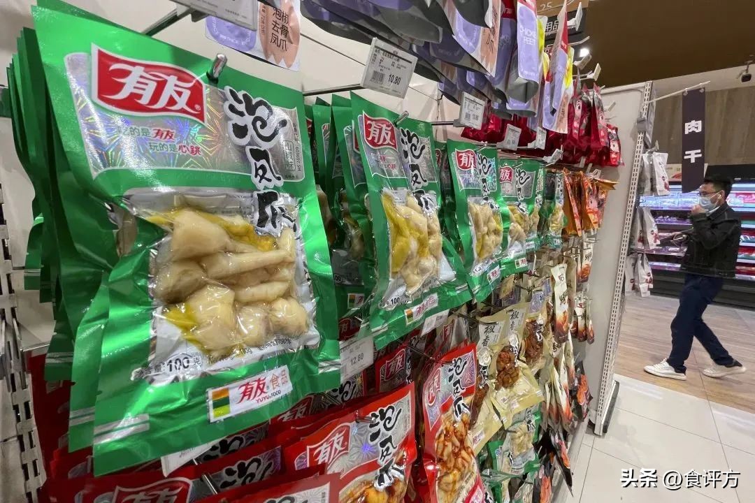 有友食品ipo背后藏3大隐忧,有友食品为何暴跌