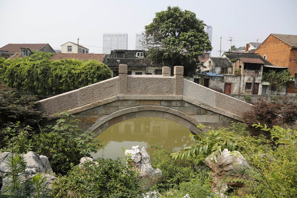 安静常州,常州以前的城中城