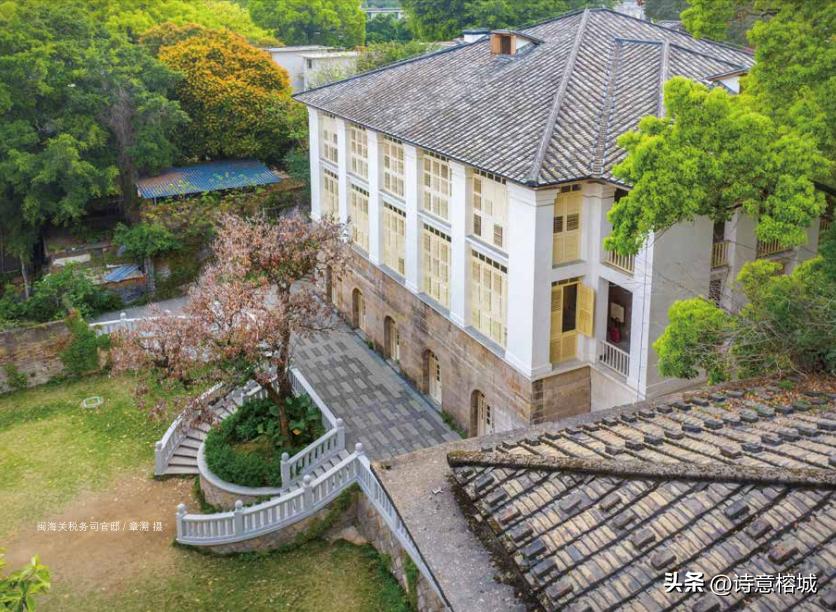 福州有哪几个国家领事馆,福州各国领事馆旧址