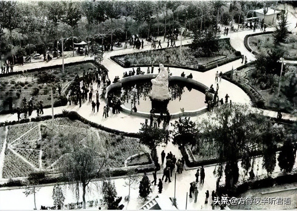 1980年代郑州老照片,八十年代郑州老视频