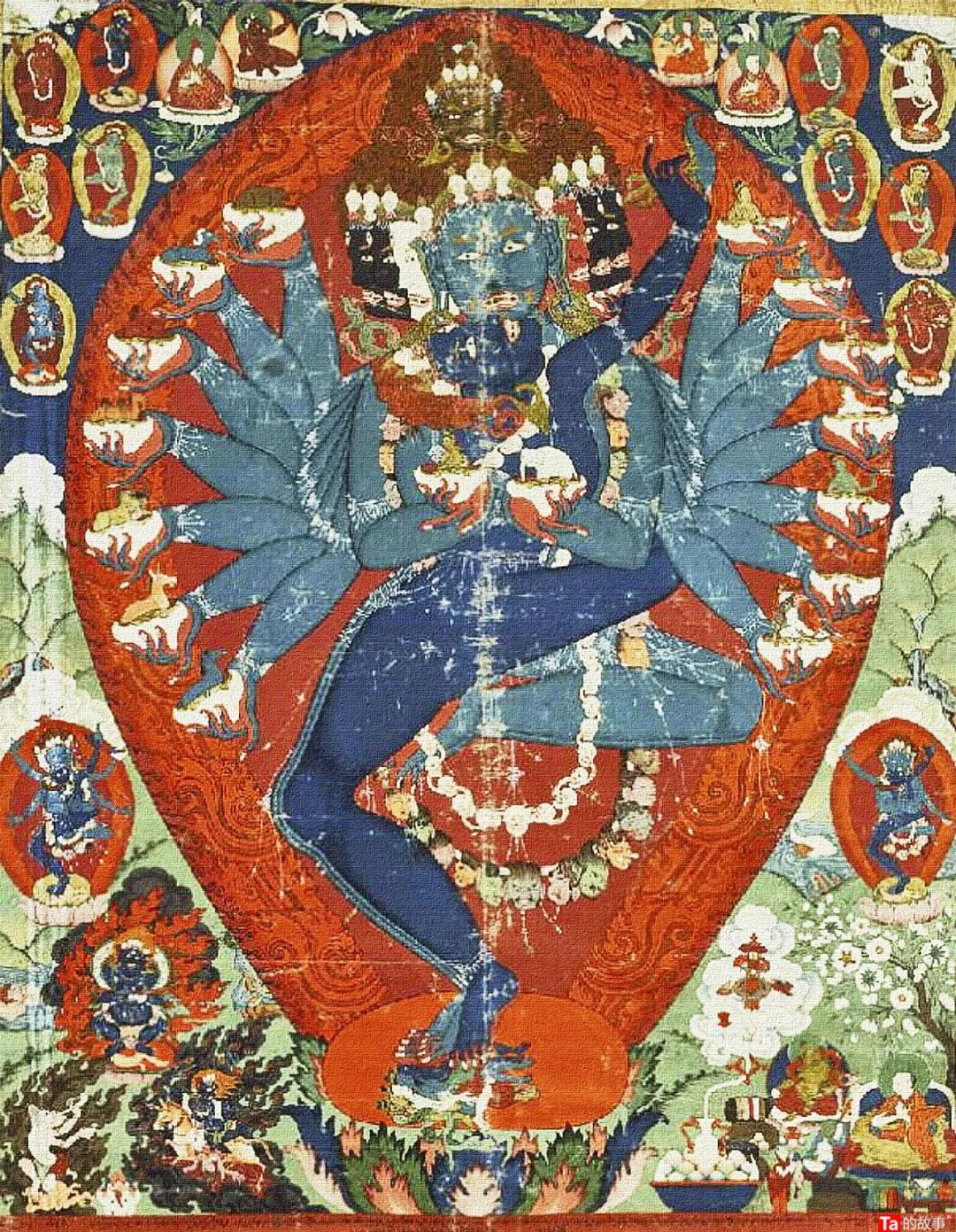 藏传佛教禅定修法,佛教金刚经仪轨