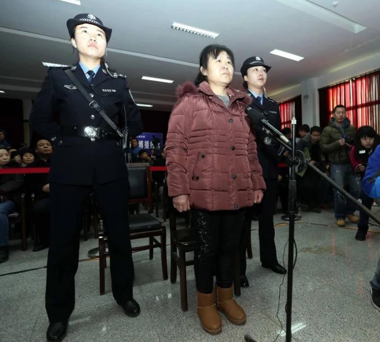 2003年全国特大拐卖儿童案,二十年前拐卖儿童案件