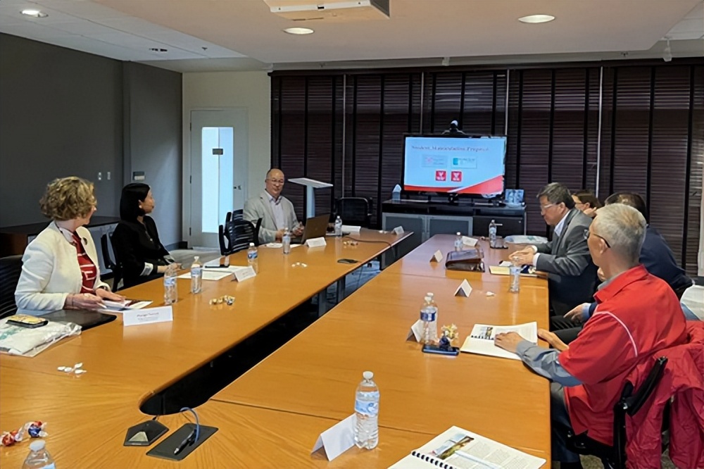 西安欧亚学院跨国文化之旅,西安欧亚学院国际教育学院