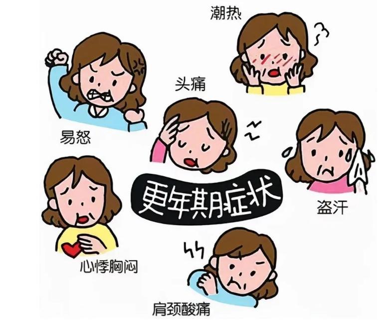 一张神奇的方子疏肝理气,张景明调理更年期经典方