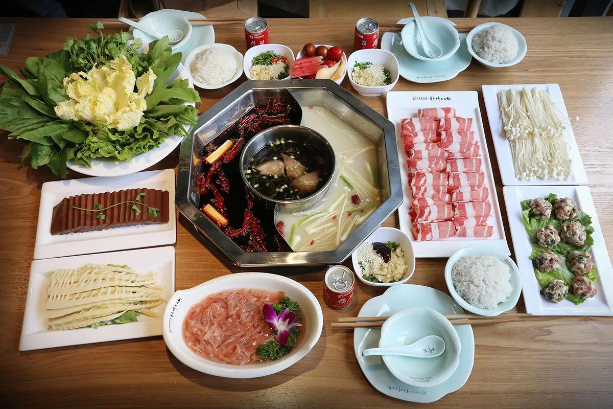 惊艳的中华老字号美食,足不出户品尝到全国各地特色美食