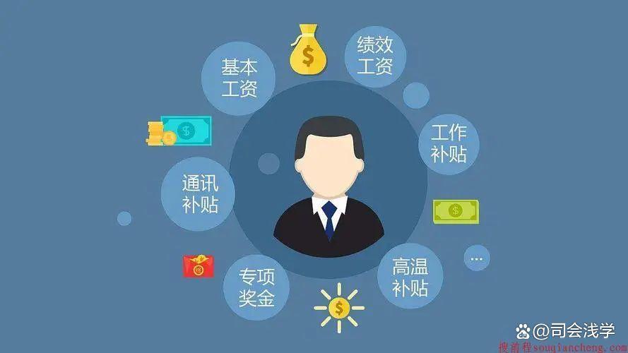 会计薪酬管理总结,会计上的短期薪酬