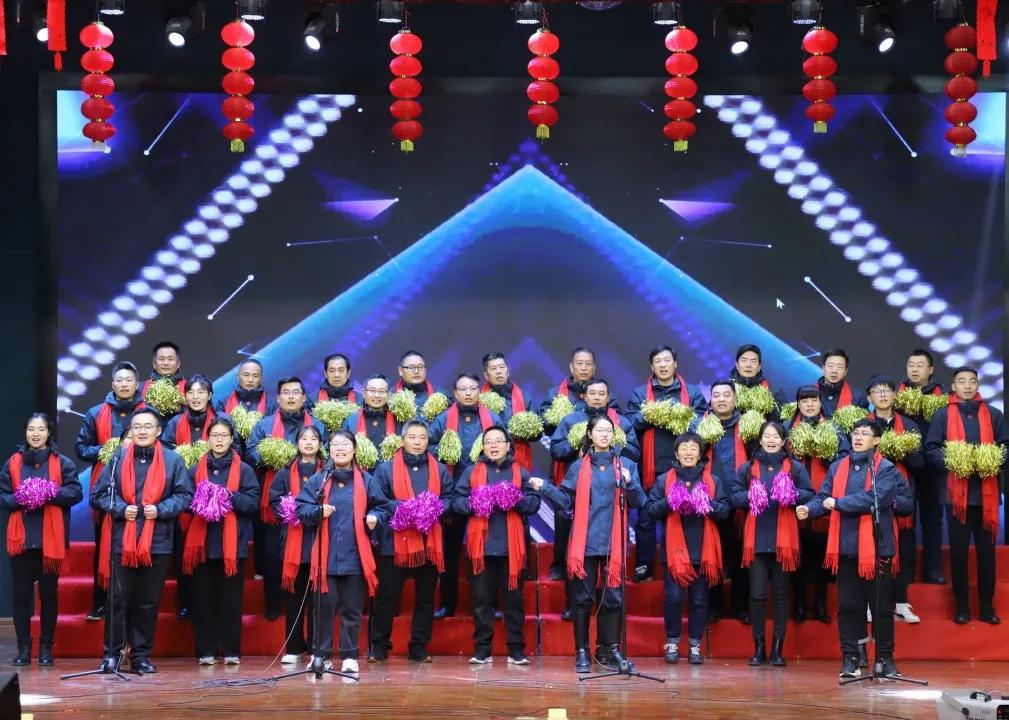 滕州至善中学2020年教师联欢晚会,滕州至善中学2022年教师联欢晚会