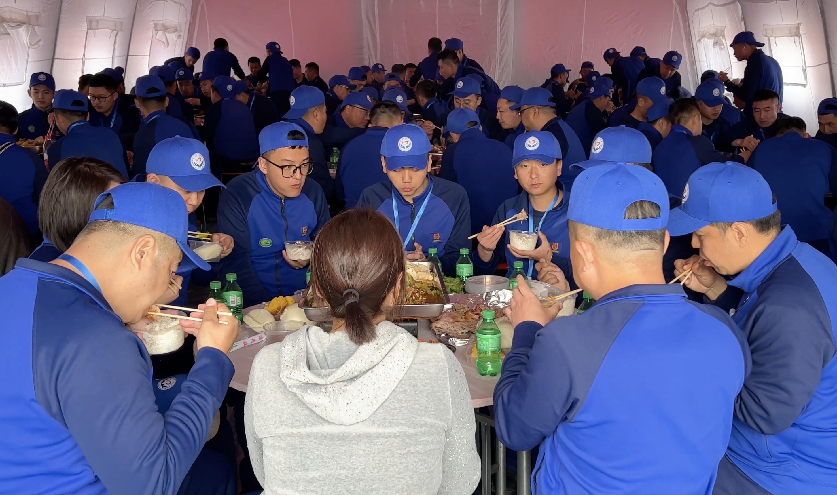 暖心服务送关爱,贴心服务助力精准康复