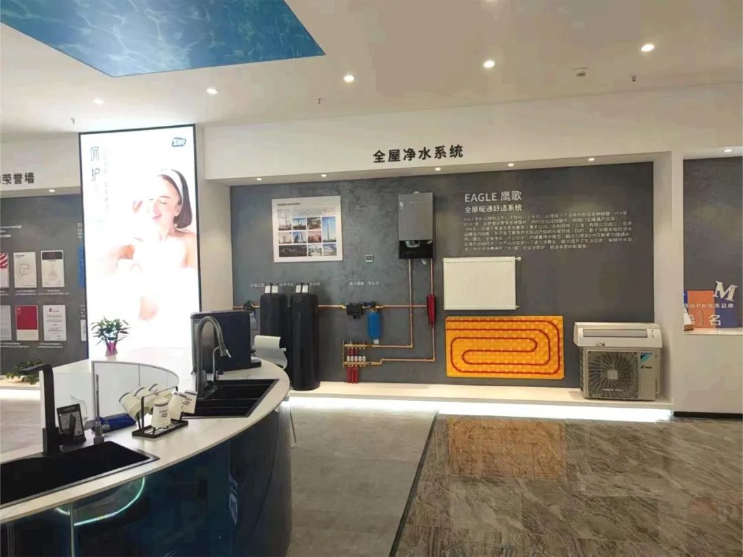 新形象，新风貌，新启航！SYR汉斯希尔上海旗舰店开业！