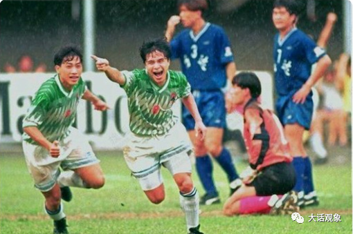 中国足球职业联赛元年,中国足球职业联赛完整版