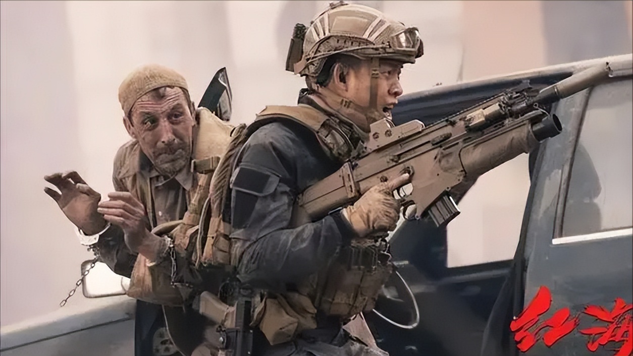 红海行动二什么时候上,红海行动二最新消息