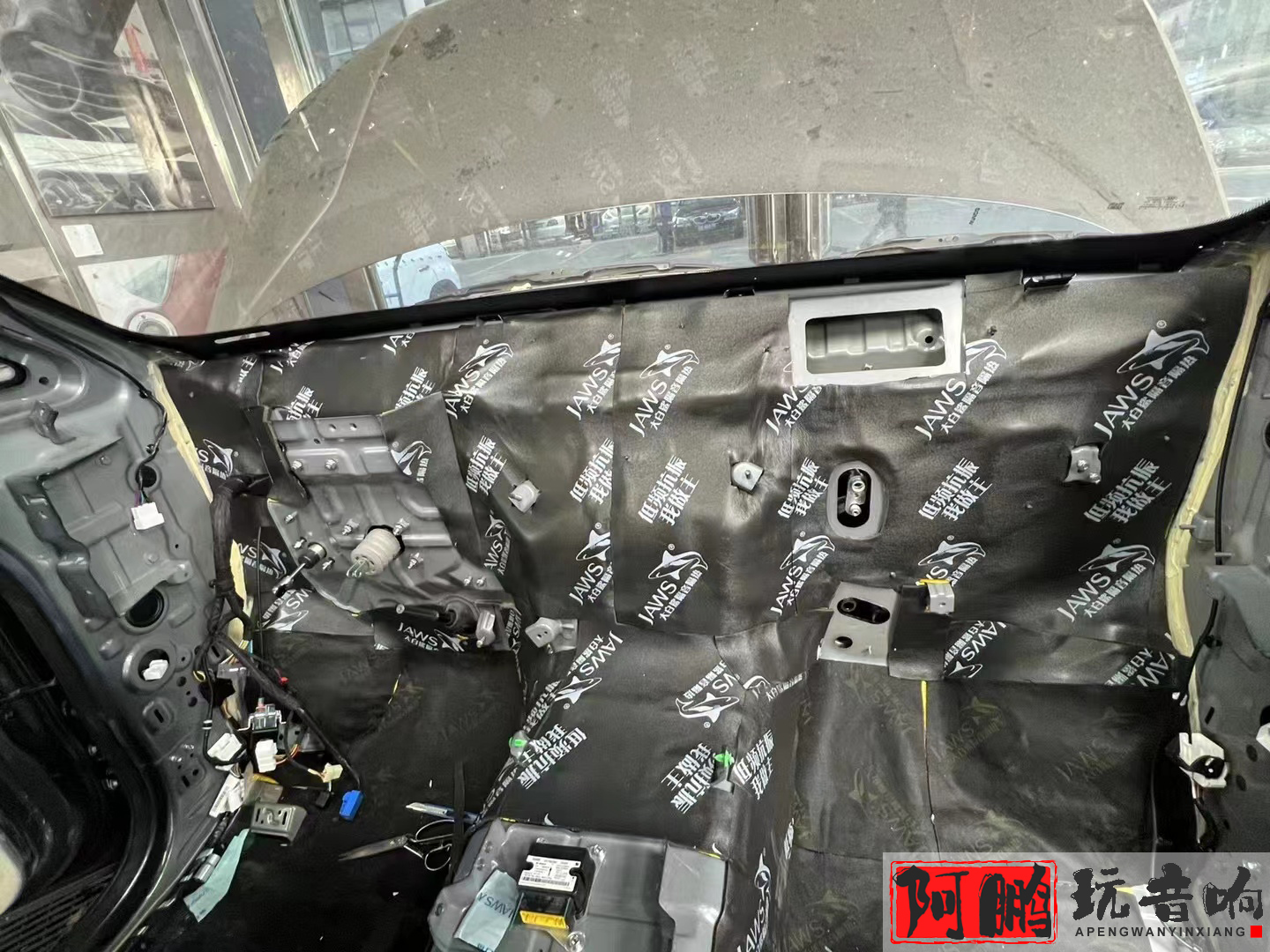 济南汽车音响改装理想,济南市中区汽车音响改装