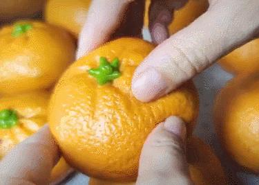 山东橘子馒头,大馒头只有山东有吗