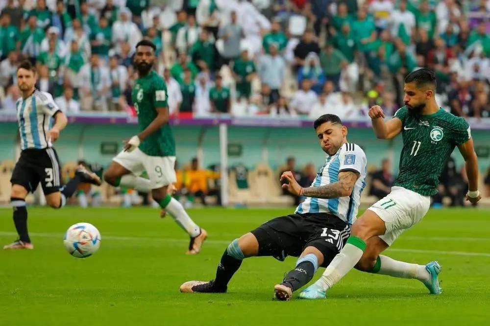 武磊评价沙特,沙特国足击败阿根廷球队