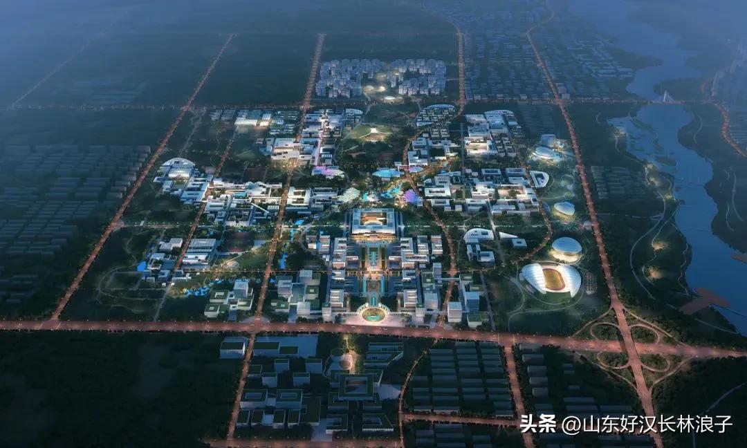 山大创新港片区,山大龙山校区采空区治理完了没