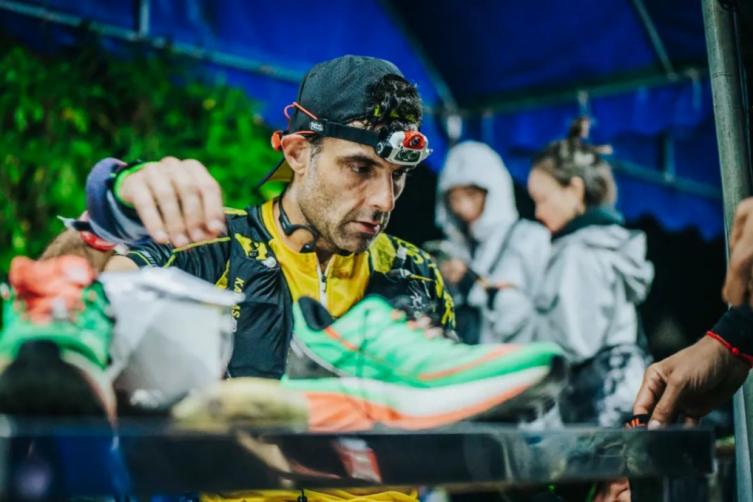 凯乐石终极形态,凯乐石越野赛