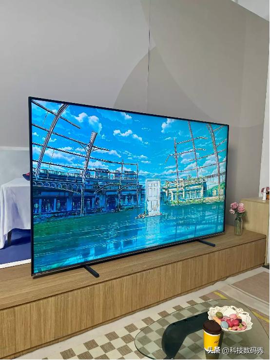 大屏“卷王”海信电视E8系列，满足每一个“挑剔”的游戏玩家