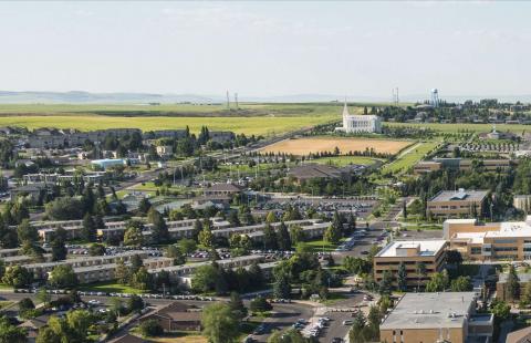 生活环境最好的10所大学,美国生活质量最好的城市排名