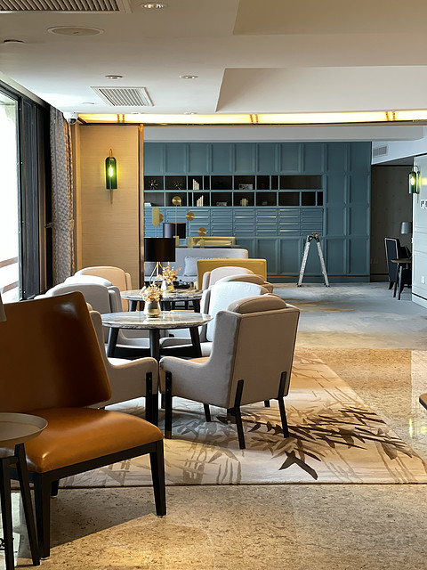 上海波特曼丽思卡尔顿房间视频,上海波特曼丽思卡尔顿酒店7楼