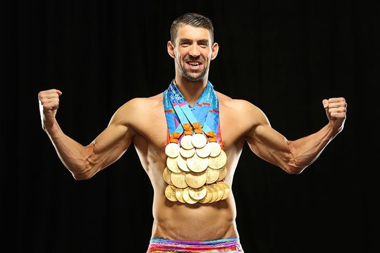 世界体育女巨星,全球公认十大体育巨星