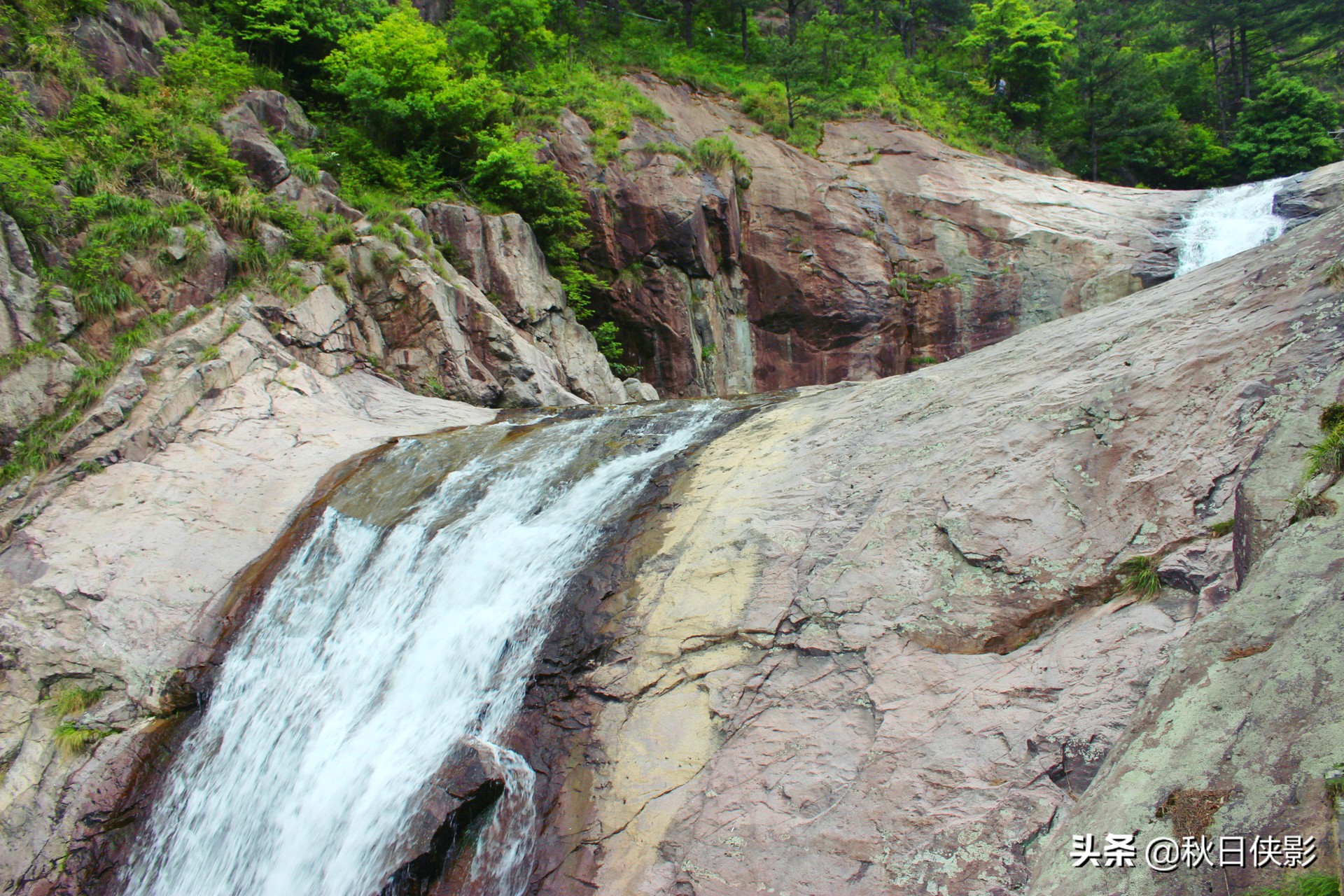 离杭州最近玩水,离杭州很近的溪水观赏