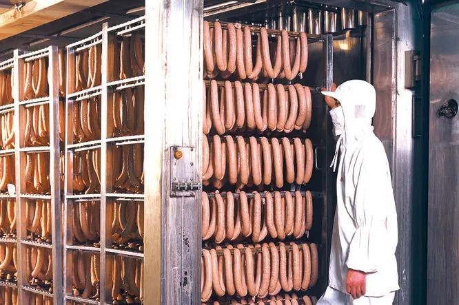 哈尔滨有哪些正宗香肠,哈尔滨香肠什么肠最好吃