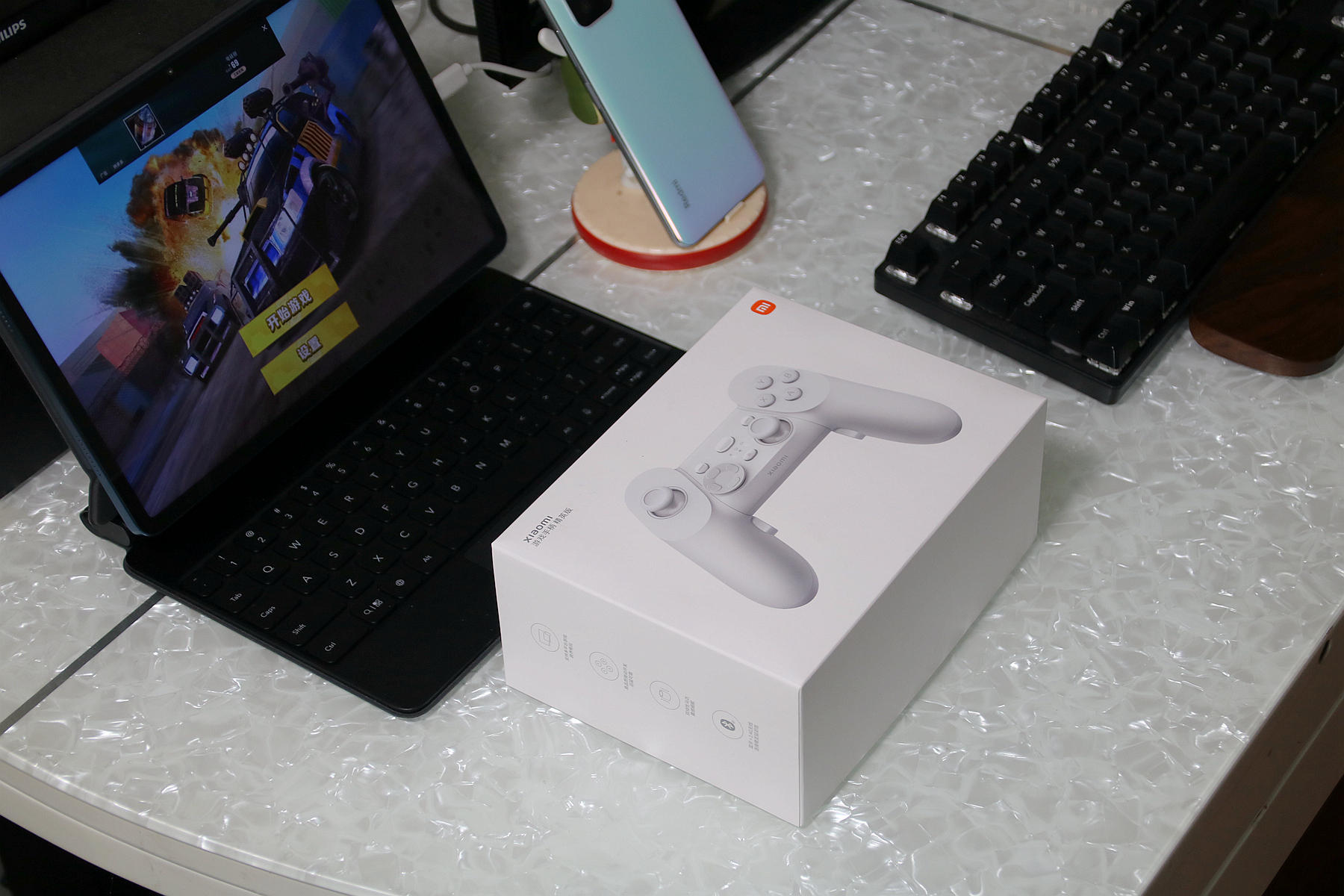 老款小米手柄切换模式,为什么好多游戏小米手柄都不适配