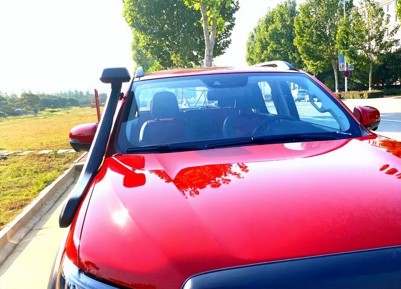 长城炮真实用车感受,用车体验最好的车