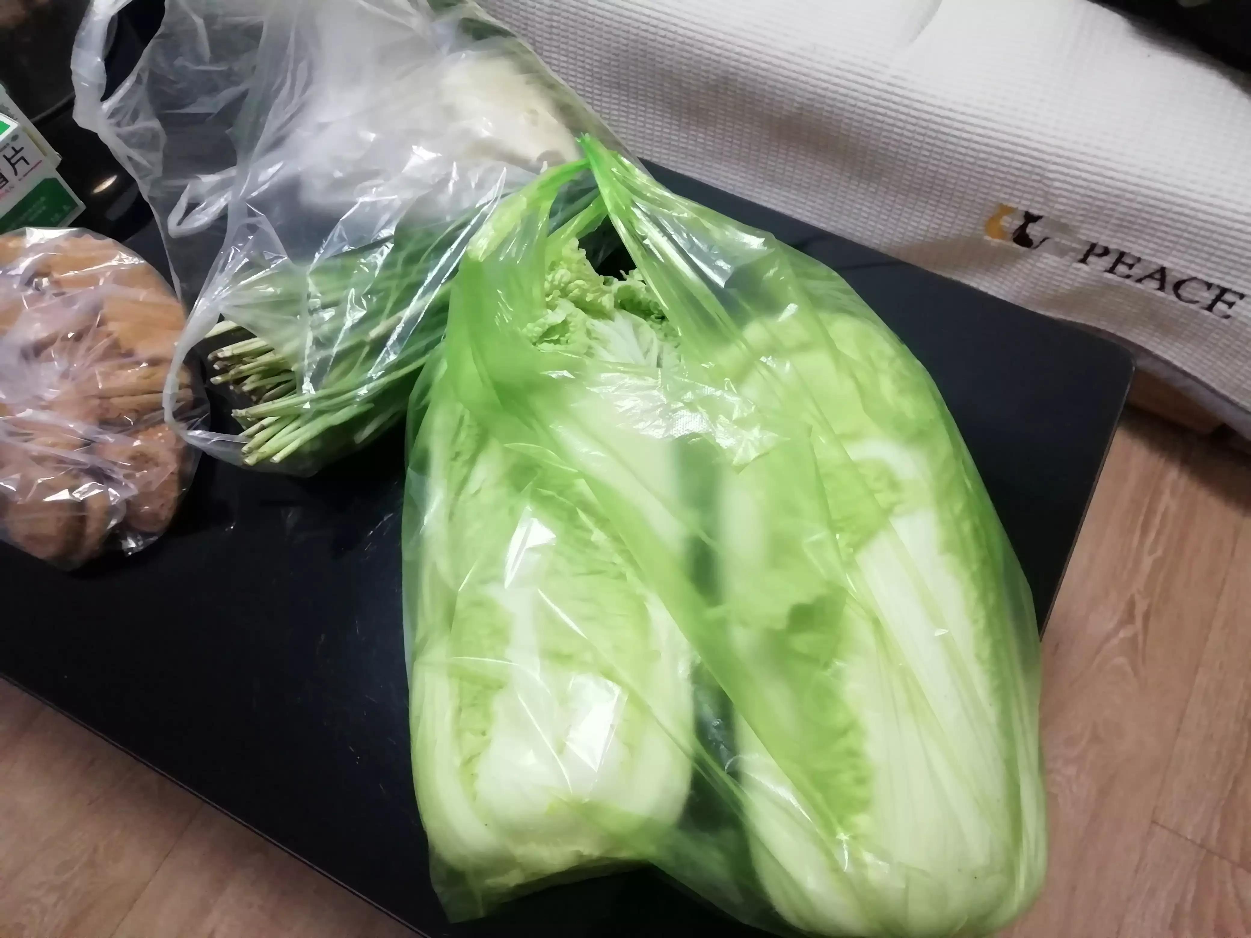 阳了之后才发现，囤菜就是浪费，还发现了发汗小妙招