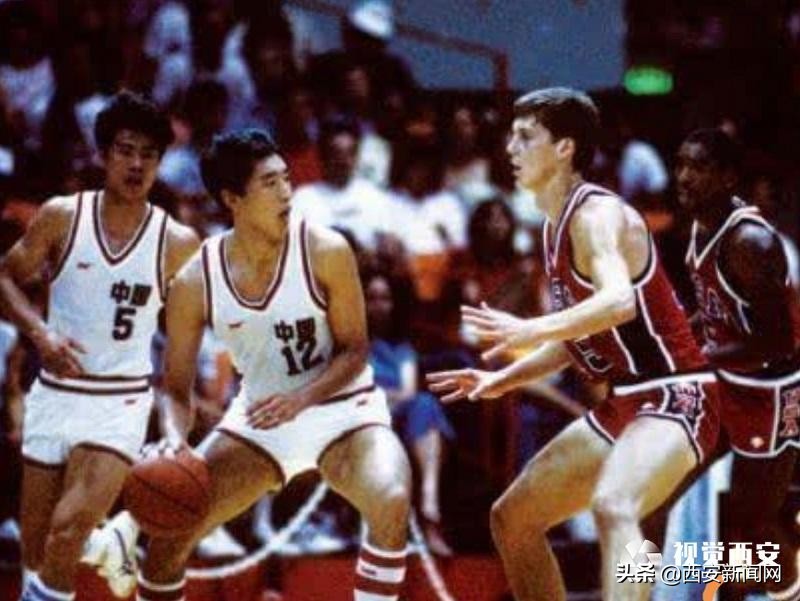 三位陕西体坛名宿40年后古城再聚首都曾身穿12号战袍为国出征