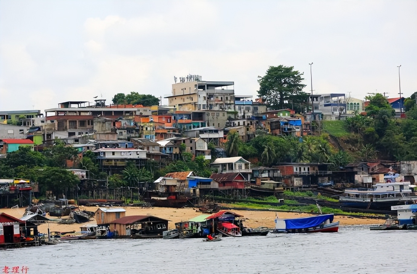 南美四国之旅,巴西亚马逊之行