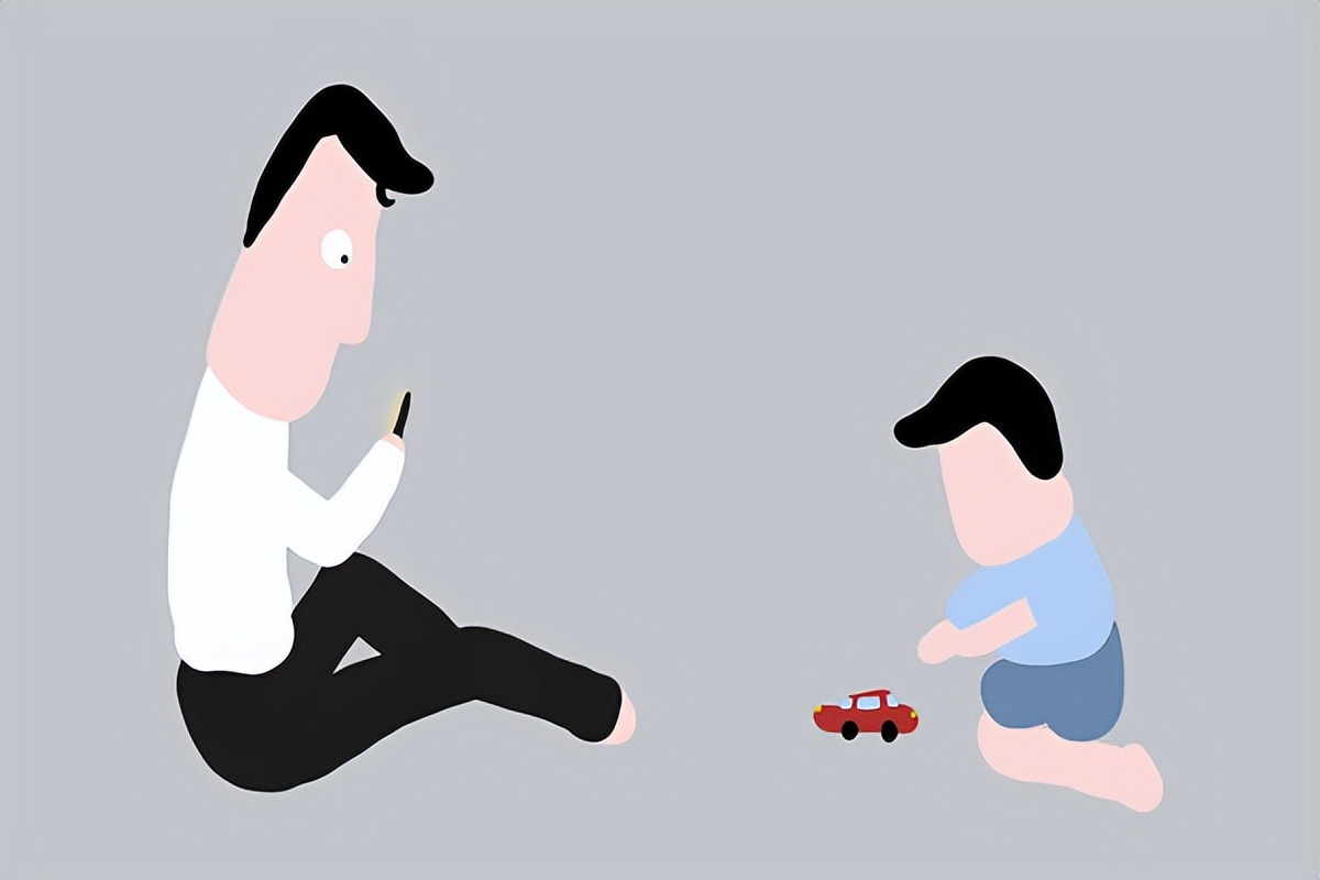 每天离不开手机是怎么了,一天都离不开手机是什么原因