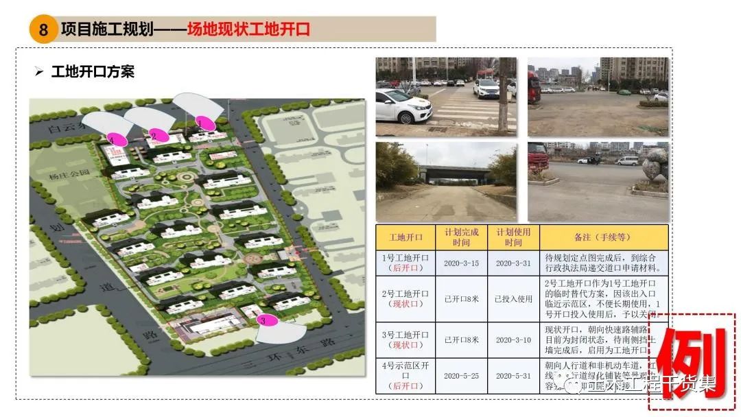 施工大纲及策划ppt模板,工程前期策划ppt制作