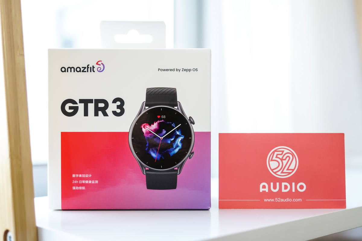 amazfit跃我gtr2e测评,华米amazfit跃我gtr3pro评测