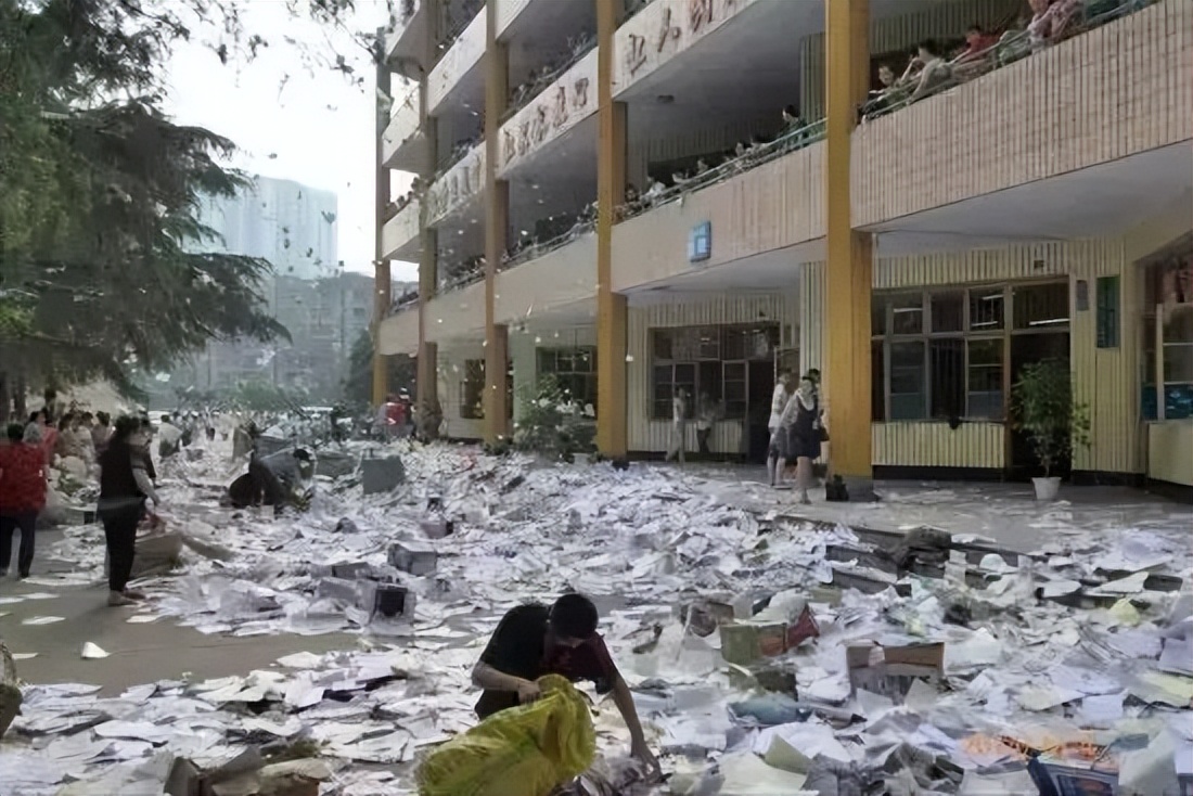 高考回忆30张照片,40张高考经典照片