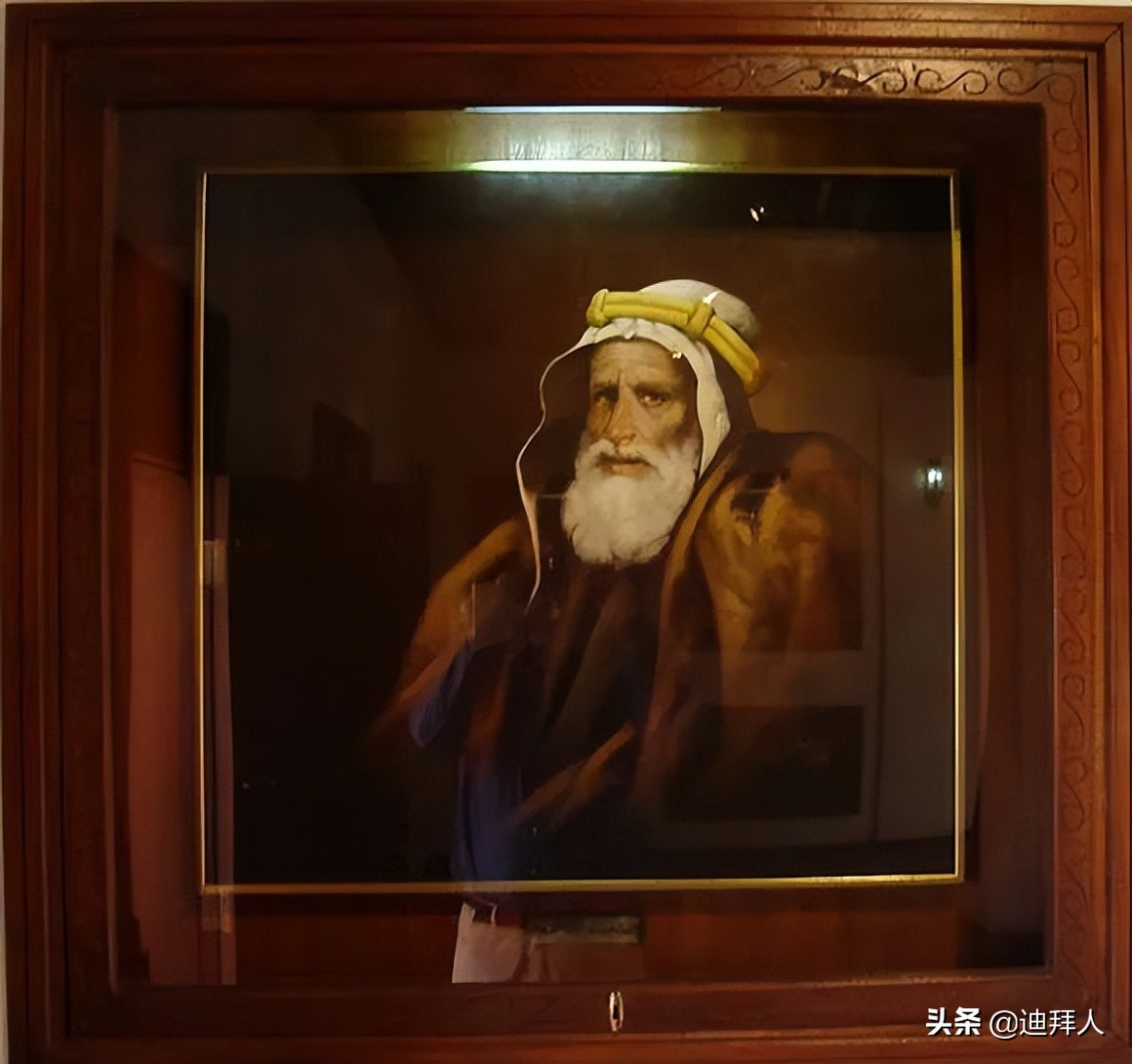 阿联酋历任总统,阿联酋总统历史