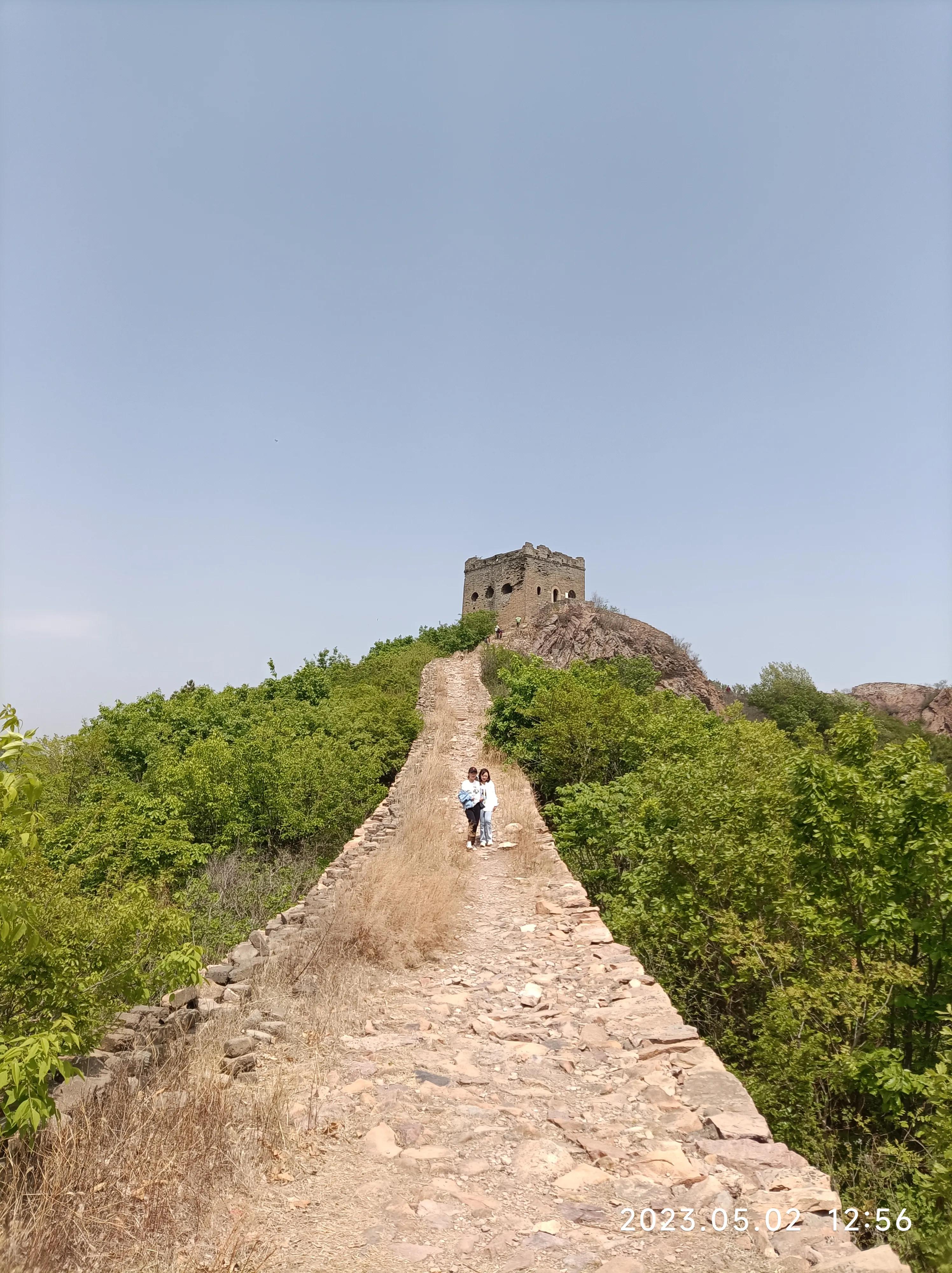 明长城遗址秦皇岛,秦皇岛境内长城介绍