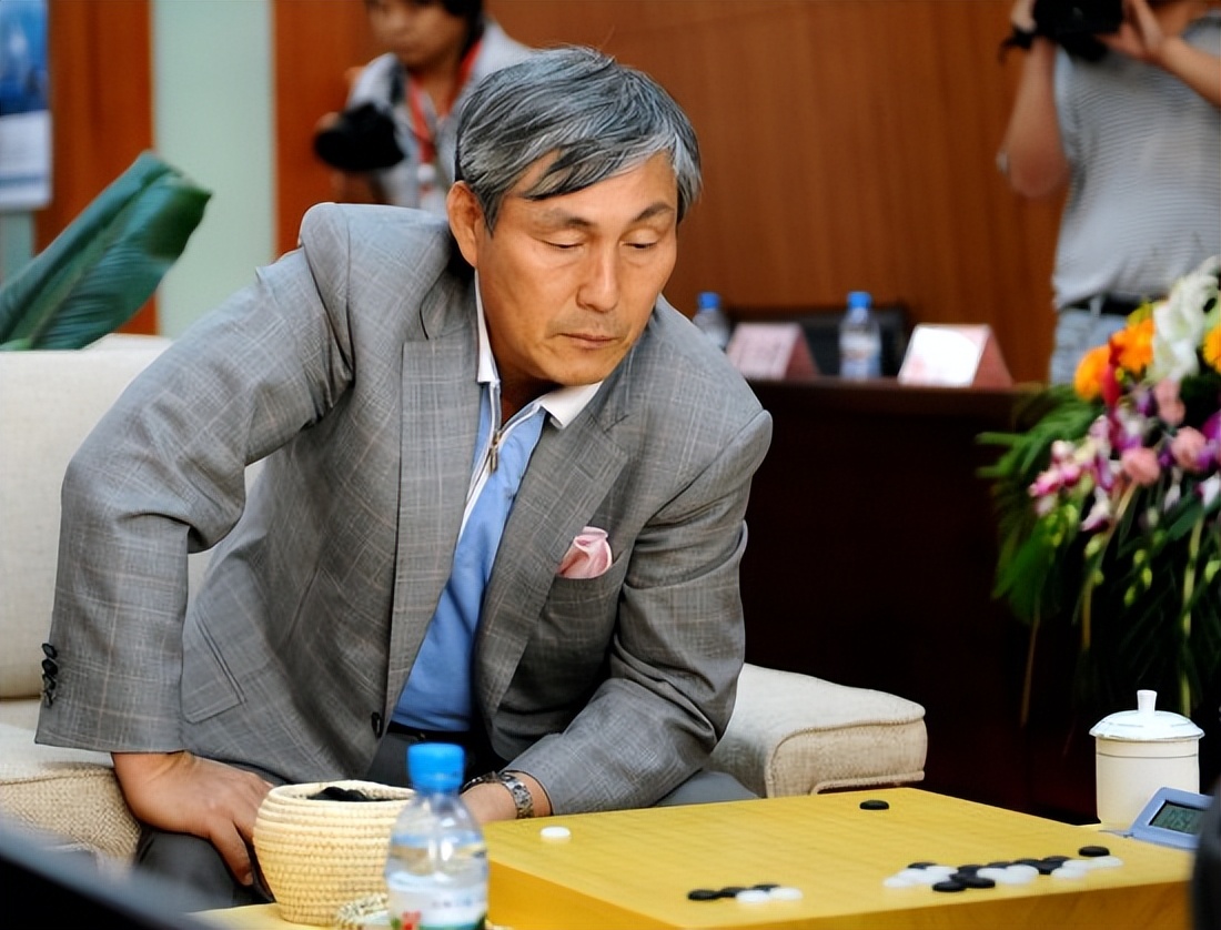 围棋历史中韩围棋冠军选手人数,韩国围棋选手