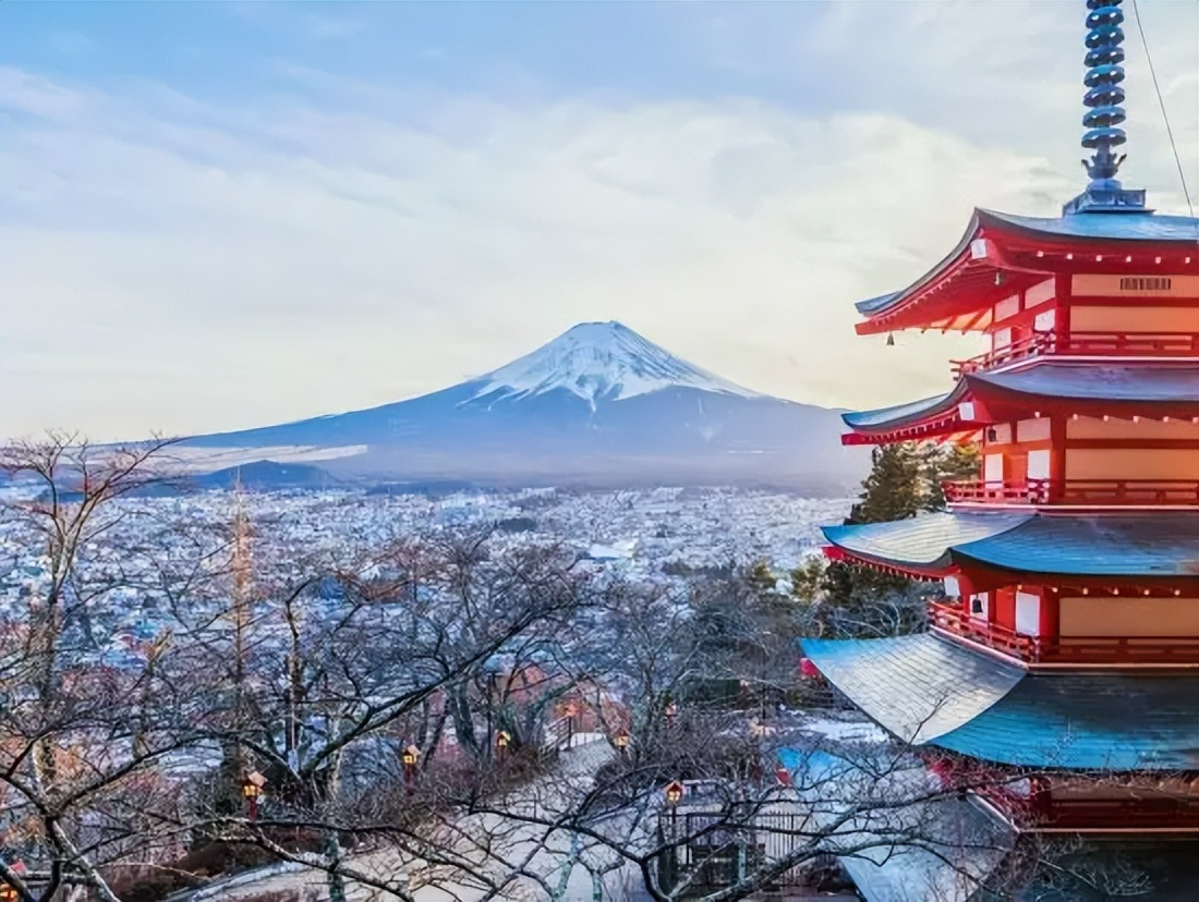 关于日本的30件事,有关日本的9个事实